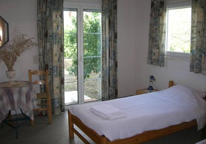 50 m² House ∙ 2 bedrooms ∙ 5 guests