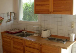 50 m² House ∙ 2 bedrooms ∙ 5 guests