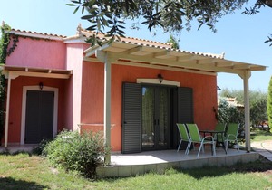 52 m² House ∙ 1 bedroom ∙ 5 guests