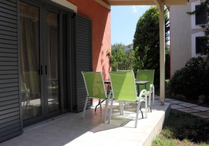52 m² House ∙ 1 bedroom ∙ 5 guests