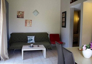 52 m² House ∙ 1 bedroom ∙ 5 guests