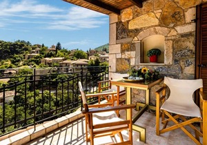 61 m² Apartment ∙ 2 bedrooms ∙ 4 guests