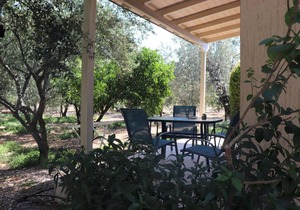 62 m² House ∙ 1 bedroom ∙ 5 guests