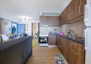 75 m² Apartment ∙ 2 bedrooms ∙ 7 guests
