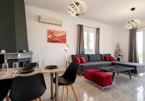 85 m² House ∙ 2 bedrooms ∙ 6 guests