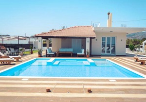 85 m² House ∙ 2 bedrooms ∙ 6 guests