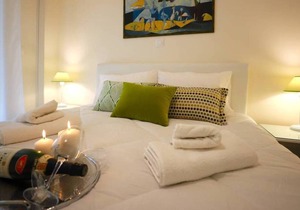 A beautiful apartment minutes from the heart of Athens!
