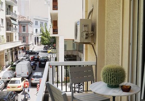 A few steps away from Syntagma and Plaka by Athenian Homes