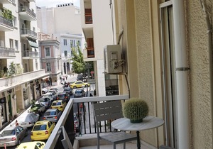 A few steps away from Syntagma and Plaka by Athenian Homes