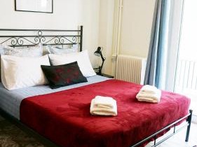 A few steps away from Syntagma and Plaka by Athenian Homes
