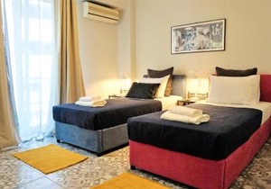 A few steps away from Syntagma and Plaka by Athenian Homes