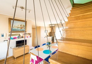 A Luxury Maisonette with Sea View 1