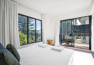 A Mediterranean getaway, Sunshine Beach