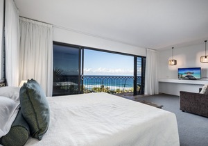 A Mediterranean getaway, Sunshine Beach