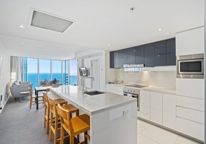 A stunning apartment, Apartment 24104 offers best in class luxury & features