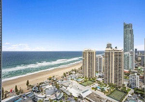 A stunning apartment, Apartment 24104 offers best in class luxury & features