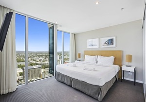 A stunning apartment, Apartment 24104 offers best in class luxury & features