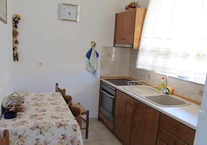 A two-Bedroom Apartment close To The Main Beach Of Pefkos and Shopping Centre.