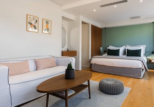 Acropolis Suite II By Urban Stripes