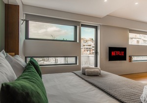 Acropolis Suite II By Urban Stripes