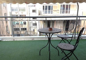 Acropolis View Room
