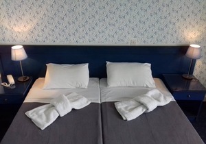 Aegina Beachfront Twin - Argo Seaside Stays