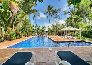 Agincourt Beachfront Apartments