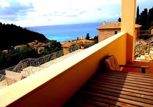 Agios Nikitas View
