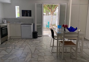 Agrikia Apartments No1-with garden at 300m to beaches - Paros