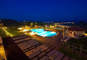 Aktaion Resort