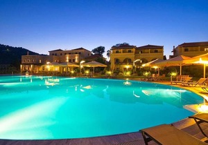 Aktaion Resort