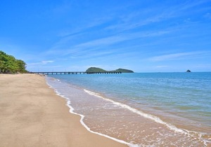 Alassio 1 Bedroom Beachfront 302-1 Palm Cove