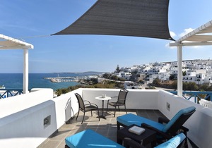 Alexandros Apartments