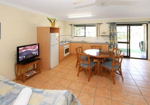 Alma Bay Holiday Unit 1