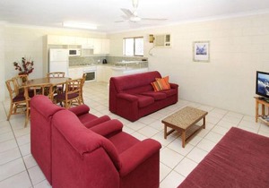 Alma Bay Holiday Unit 4