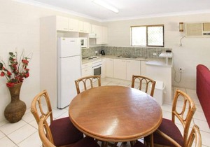 Alma Bay Holiday Unit 4