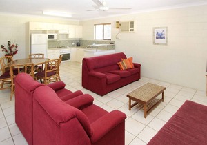 Alma Bay Holiday Unit 4