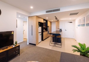 Amazing 2 Bed 2 Bathroom Apartment in Gabba.