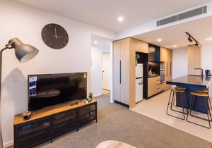 Amazing 2 Bed 2 Bathroom Apartment in Gabba.