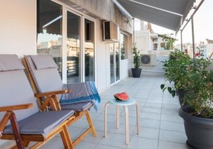 Amazing Penthouses with Acropolis View