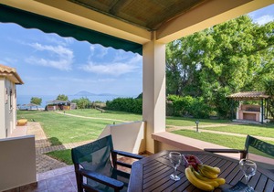 Analipsi Villas Beach Front 7, Kastro Kyllini, Greece