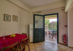 Analipsi Villas Beach Front 6, Kastro Kyllini, Greece