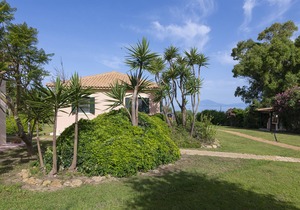 Analipsi Villas Beach Front 6, Kastro Kyllini, Greece