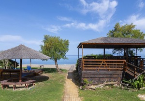 Analipsi Villas Beach Front 4, Kastro Kyllini, Greece