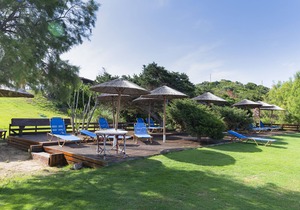 Analipsi Villas Beach Front 3, Kastro Kyllini, Greece