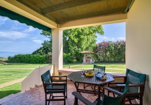 Analipsi Villas Beach Front 2, Kastro Kyllini, Greece