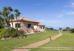 Analipsi Villas Beach Front 2, Kastro Kyllini, Greece