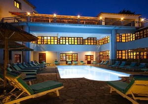 Anamar Pilio Resort