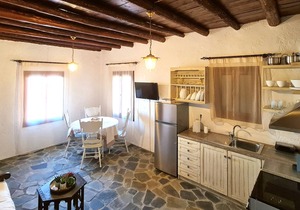 Andros Serenity-Adults Only-Sea view-pool/jacuzzi stone residence