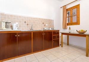 Anemomylos Studios - 1 Bedroom Apartment G.F. N4